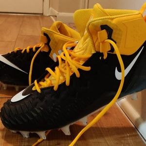 *NEW* Nike Force Savage Pro Men Football Cleats